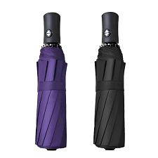 Buy RONIARE 2 Packs Travel Umbrellas for rain Windproof Compact Umbrella Folding ...