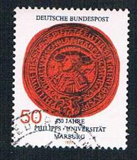 Buy Germany 1253 Used University Seal (BP17315)