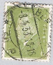 Buy Germany 369 Used President Ebert 1928 (BP58715)