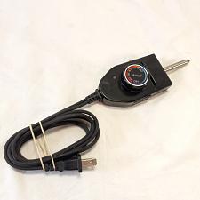 Buy GOTHAM STEEL electric wall plug skillet Temperature Control Heat Probe 13A 125V