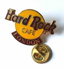 Buy Hard Rock CAFE LONDON. Classic Design PIN