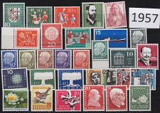 Buy GERMANY BUND [1957] Jahrgang ( **/mnh ) [01]