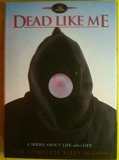 Buy Dead Like Me Season first 1 one DVD Ellen MUTH Mandy PATINKIN, Rebecca GAYHEART