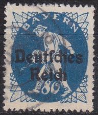 Buy GERMANY REICH [1920] MiNr 0128 ( O/used )