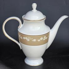 Buy Signed lenox Bellina gold teapot