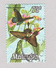 Buy Malaysia 69 Butterflies Used 1 (BP96711)
