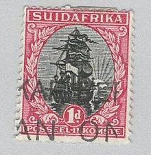 Buy South Africa 34b Ship Drommedaris Used 1 (BP95532)