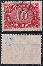 Buy GERMANY REICH [1921] MiNr 0175 ( O/used ) [01] geprüft