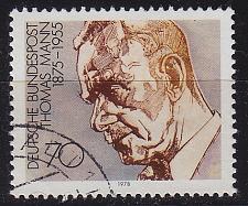 Buy GERMANY BUND [1978] MiNr 0961 ( O/used )