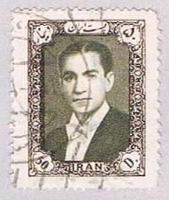 Buy Iran 1059A Used Shah Pahlavi 1956 (BP3575)