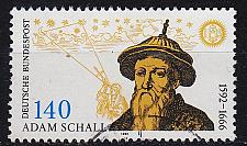 Buy GERMANY BUND [1992] MiNr 1607 ( O/used )