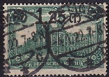 Buy GERMANY REICH [1920] MiNr 0116 ( O/used ) [01]