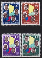 Buy GABUN GABON [1964] MiNr 0198 ( **/mnh ) [01] auch Tschad..Kongo