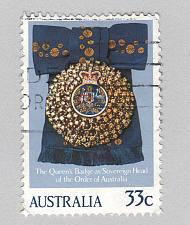 Buy Australia Treasure gold Used (BP89602)