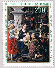 Buy Dahomey C112 MLH Adoration of Kings 1969 CV 3.75 (BP5225)