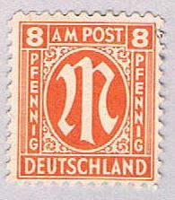 Buy Germany 3N6 MLH AMG Issue 2 1945 CV 1.90 (BP5081)