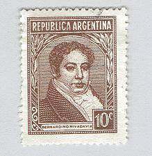 Buy Argentina 431 Rivadiva 1935 Used (BP92809)