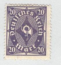 Buy Germany 191 Post Horn MLH (BP93722)