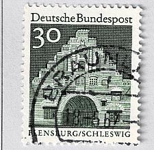 Buy Germany Building green 30 Used (BP91128)