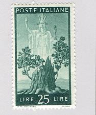 Buy Italy 486 Italia and Sprouting Oak 1947 MNH (BP91706)