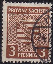 Buy GERMANY Alliiert SBZ [Provinz Sachsen] MiNr 0074 X ( O/used )