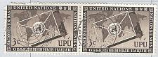 Buy United Nations NY Map Used hpair 1 (BP94007)