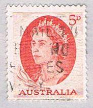 Buy Australia QEII Orange 5d (AP121018)