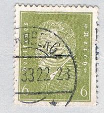 Buy Germany 369 Used President Ebert 2 1928 (BP58224)