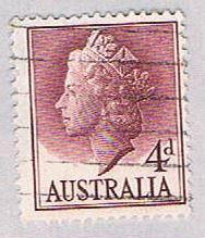 Buy Australia QEII Brown 4d 1 (AP121015)