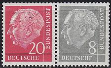 Buy GERMANY BUND [Zdr] W23 ( **/mnh )