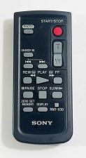 Buy SONY Remote Control ler DCR HC20 HC21 DCR TRV 260 265 HC16E HC20 HC35e HandyCam