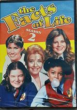 Buy FACTS of LIFE season second two DVD Molly RINGWALD Zsa Zsa GABOR Nancy McKEON