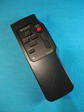 Buy SONY Remote Control VTR Video8 Handy Cam Corder CCD TR31 TRV52 TR40 TR11 camera