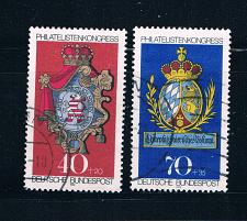 Buy Germany B500-501 Used set Post house signs (GI0233P43)+