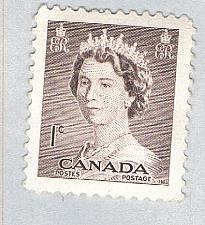 Buy Canada QEII T1 brown 1c (AP127728)