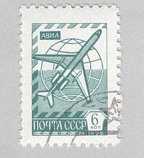 Buy Russia 4521 Plane Used 2 (BP98636)