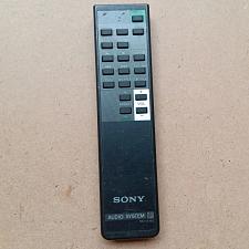 Buy Sony Remote Control ler AUDIO System HST201 HST190 cd fm tuner stereo radio