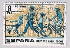 Buy Spain 2144 Used Chidren playing 1979 (BP42306)
