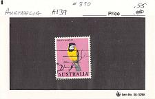 Buy Australia 370 Used 1963 (SC0_082)