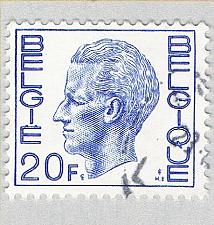 Buy Belgium 774 Used King Baudouin 1 1970 (BP62241)