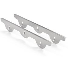 Buy Linda's Essentials Stove Gap Covers, 316 Stainless Steel, 2 Pack Buy Linda's Essentials Stove Gap Covers, 316 Stainless Steel, 2 Pack