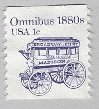 Buy United States 2225 Omnibus MNG 1 (BP95622)