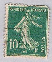 Buy France 163 Used Sower 1 1906 (BP57515)