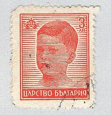 Buy Bulgaria 439 Used Tsar Simeon II 1944 (BP85540)