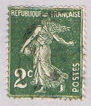 Buy France 157 Used Sower 1906 (BP43039)