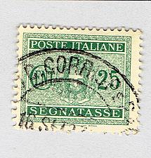 Buy Italy J31 Coat of Arms 1934 Used (BP92110)