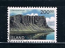 Buy Iceland 714 Used Landscape CV 2.25 (I714f)