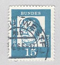 Buy Germany DDR 828 1961 Martin Luther Used (BP89802)