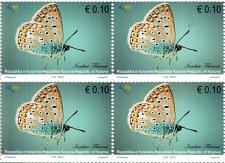 Buy Kosovo Stamps 2025 (Reprint 2012). Fauna: Butterfly. Definitive Block of 4 MNH Buy Kosovo Stamps 2025 (Reprint 2012). Fauna: Butterfly. Definitive Block of 4 MNH