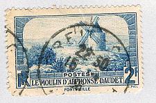 Buy France 307 Used Windmill 2 1936 (BP57008)